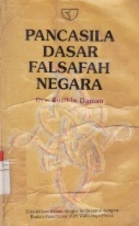 Pancasila Dasar Falsafah Negara.