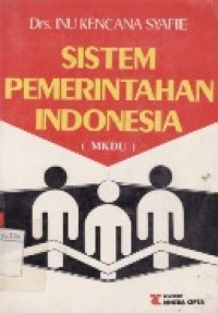 sistem Pemerintahan Indonesia.