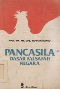 Pancasila Dasar Falsafah Negara.