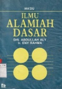 Ilmu Alamiah Dasar