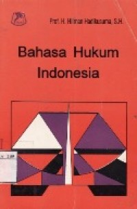 Bahasa Hukum Indonesia.