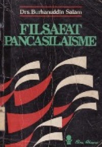 Filsafat Pancasilaisme.