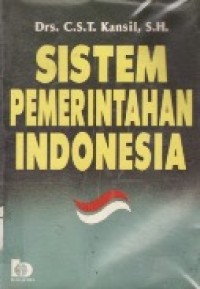 Sistem Pemerintahan Indonesia.