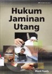 HUKUM JAMINAN UTANG