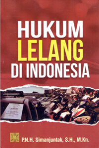 Hukum Lelang di Indonesia