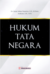 Hukum Tata Negara