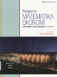 Inventarisasi Dan Analisis Undang-Undang Lingkungan Hidup.