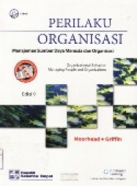 Image of PERILAKU ORGANISASI