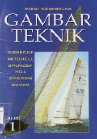 Gambar Teknik Jilid 1