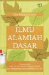 Ilmu Alamiah Dasar