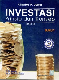 Investasi Prinsip Dan Konsep Buku 1