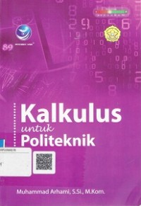 Kalkulus Untuk Politeknik