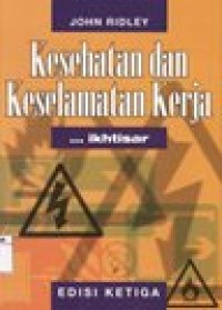 Image of KESEHATAN DAN KESELAMATAN KERJA