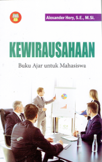 Kewirausahaan : Buku Ajar Untuk Mahasiswa