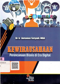 Kewirausahaan Perencanaan Bisnis Di Era Digital