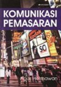 KOMUNIKASI PEMASARAN