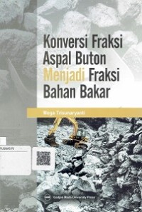 Konversi Fraksi Aspan Buton menjadi Fraksi Bahan Bakar