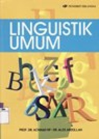 Linguistik Umum