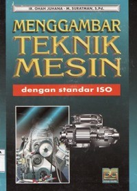 Menggambar Teknik Mesin Dengan Standar ISO