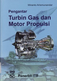 Pengantar Turbin Gas dan Motor Propulsi