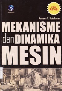 Mekanisme dan Dinamika Mesin