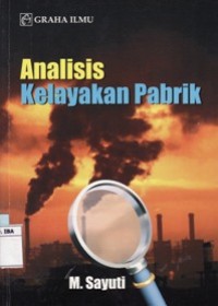 Analisis Kelayakan Pabrik