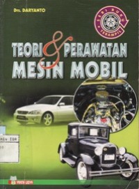 Teori & Perawatan Mesin Mobil