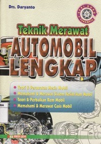 Teknik Merawat Automobil Lengkap