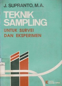 Teknik Sampling Untuk Survei dan Eksperimen