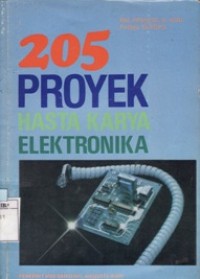 205 Proyek Hasta Karya Elektronika