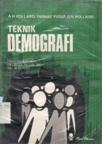 Teknik Demografi