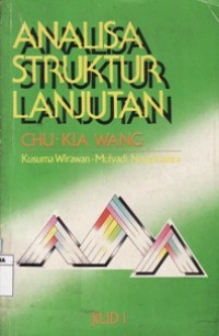 Analisa Struktur Lanjutan Jilid 1