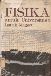 Fisika Untuk Universitas 2 Listrik,Magnet