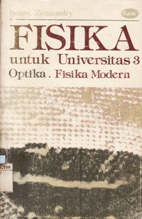 Fisika Untuk Universitas 3 Optika,Fisika Modern