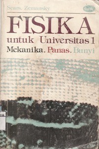 Fisika Untuk Universitas 1 Mekanika,Panas,Bunyi