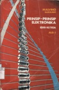 Prinsip-Prinsip Elektronika Jilid 2