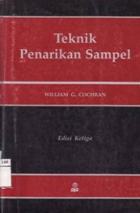 Teknik Penarikan Sampel