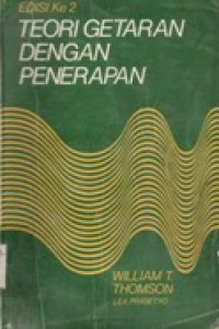 Teori Getaran dengan Penerapan