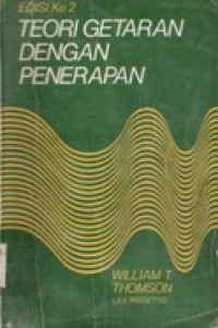 Teori Getaran dengan Penerapan