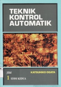 Teknik Kontrol Automatik Jilid 1