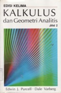 Kalkulus dan Geometri Analitis Jilid 2