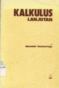 Kalkulus Lanjutan