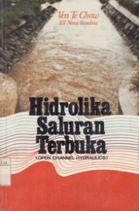 Hidrolika Saluran Terbuka