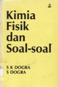 Kimia Fisik dan Soal-Soal