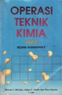 Operasi Teknik Kimia Jilid 2