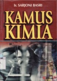 Kamus Kimia
