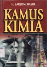 Kamus Kimia