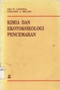 Image of Kimia dan Ekotoksikologi Pencemaran