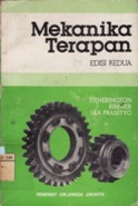 Image of Mekanika Terapan