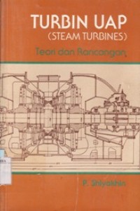 Image of Turbin Uap - Teori dan Rancangan